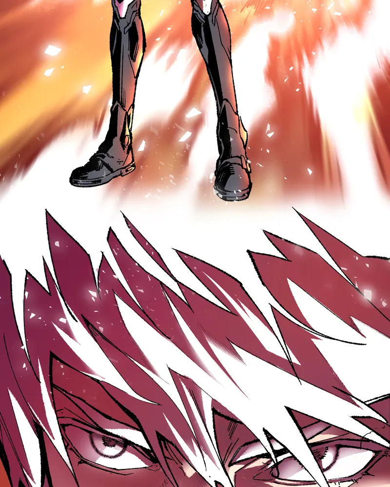 Limit Breaker Chapter 6 Online - página 22