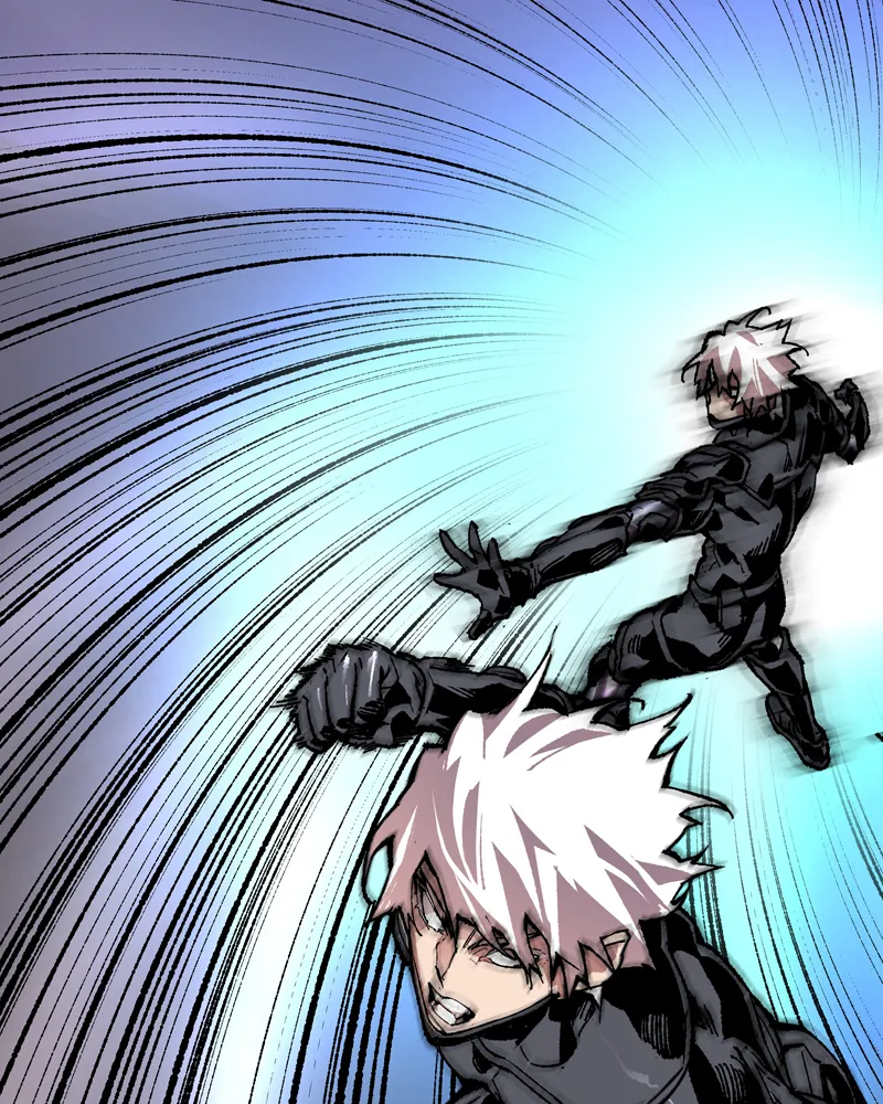 Limit Breaker Chapter 6 Online - página 34