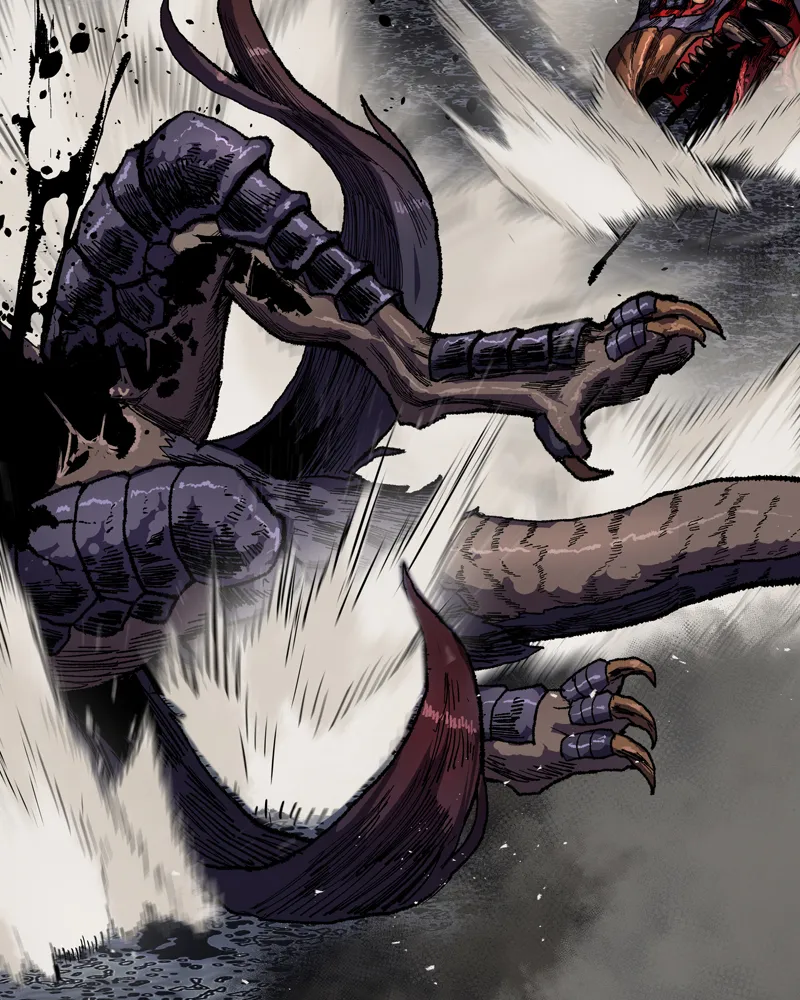 Limit Breaker Chapter 6 Online - página 49
