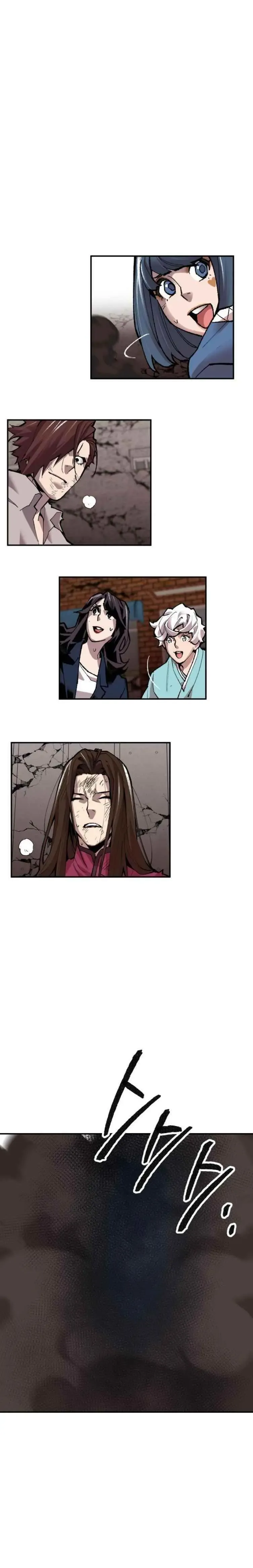 Limit Breaker Chapter 61 Online - página 4