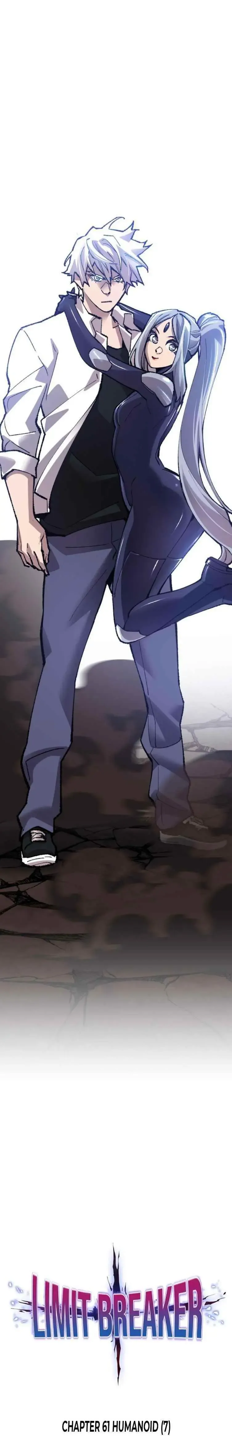 Limit Breaker Chapter 61 Online - página 5