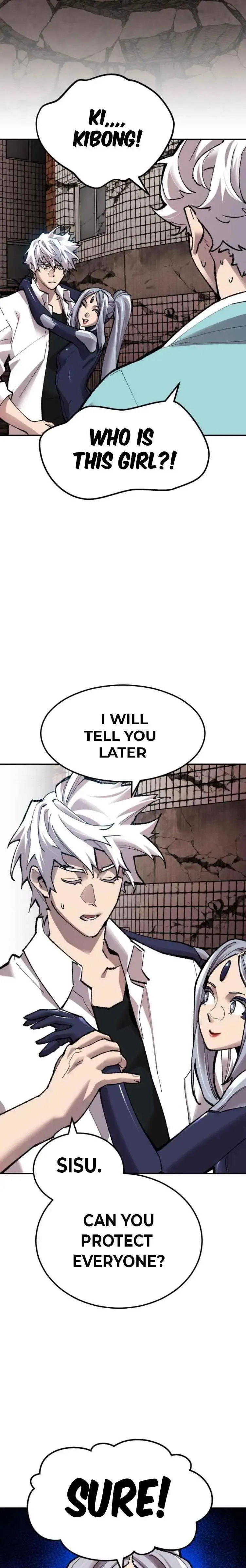 Limit Breaker Chapter 61 Online - página 9