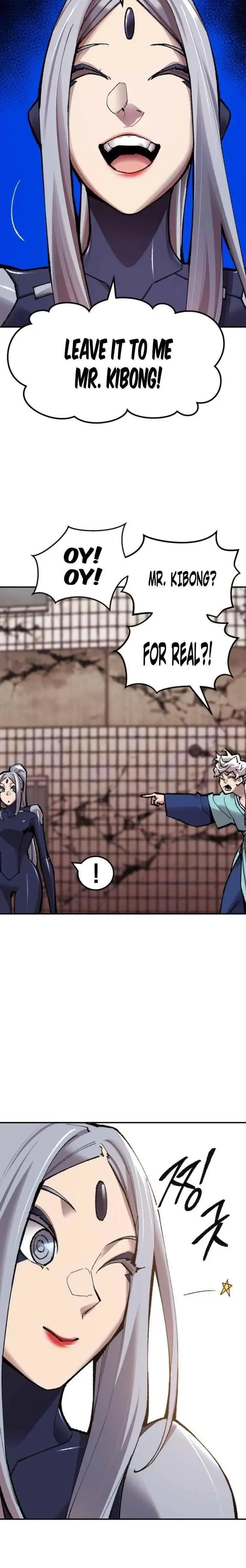 Limit Breaker Chapter 61 Online - página 10