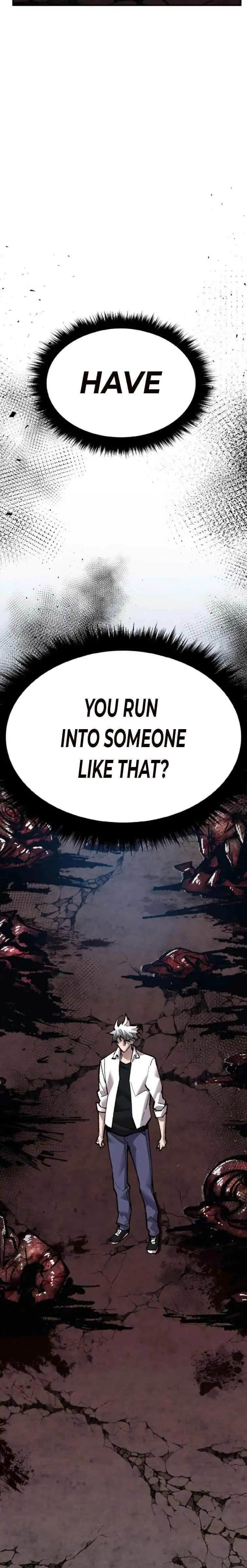 Limit Breaker Chapter 61 Online - página 22
