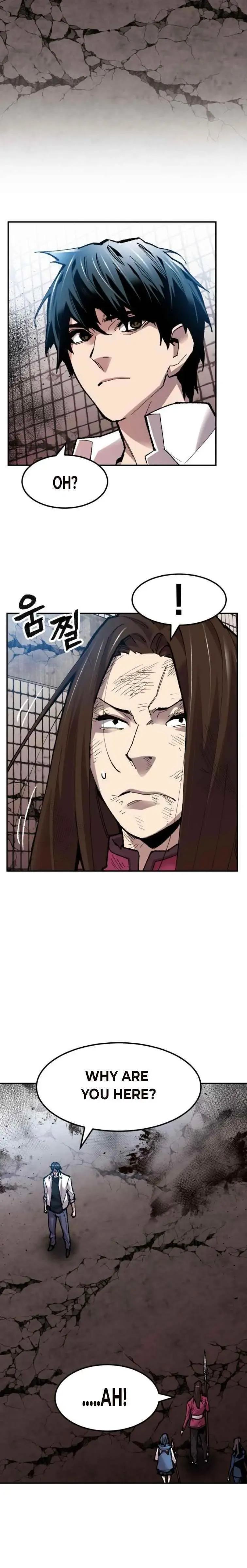 Limit Breaker Chapter 61 Online - página 23