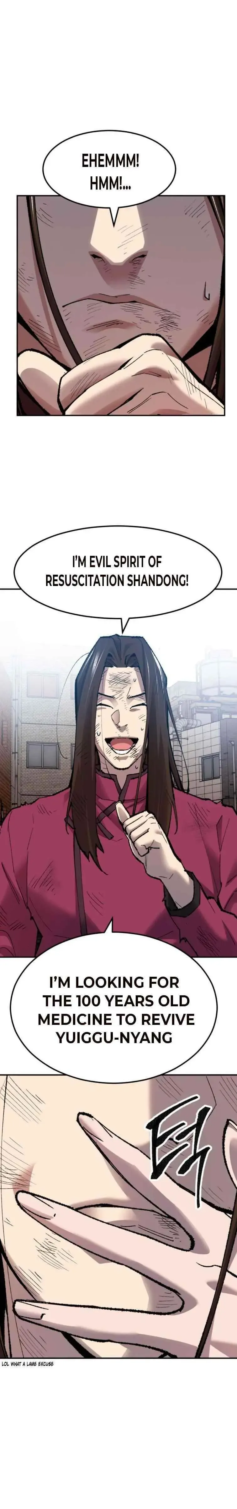 Limit Breaker Chapter 61 Online - página 24