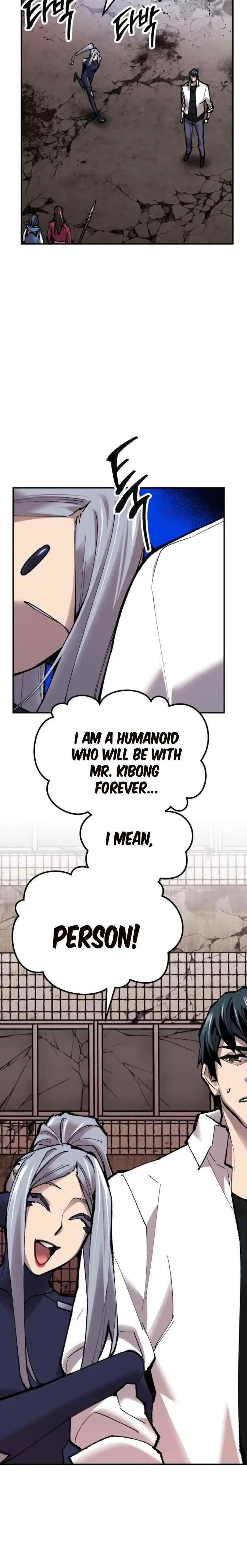 Limit Breaker Chapter 61 Online - página 27