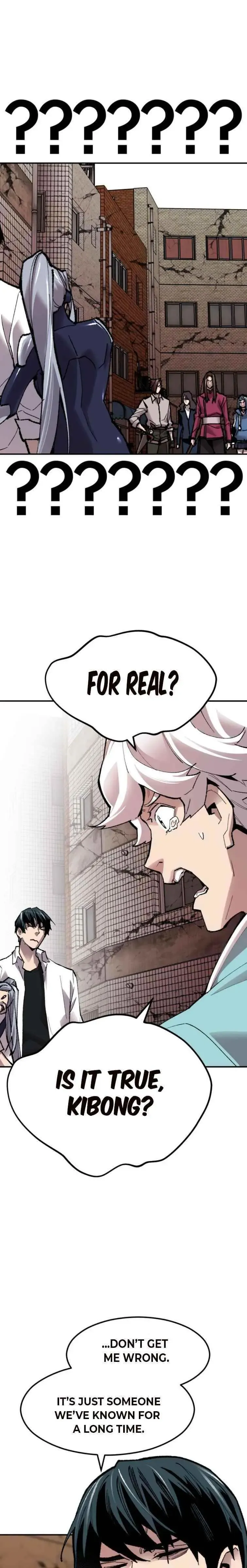Limit Breaker Chapter 61 Online - página 28