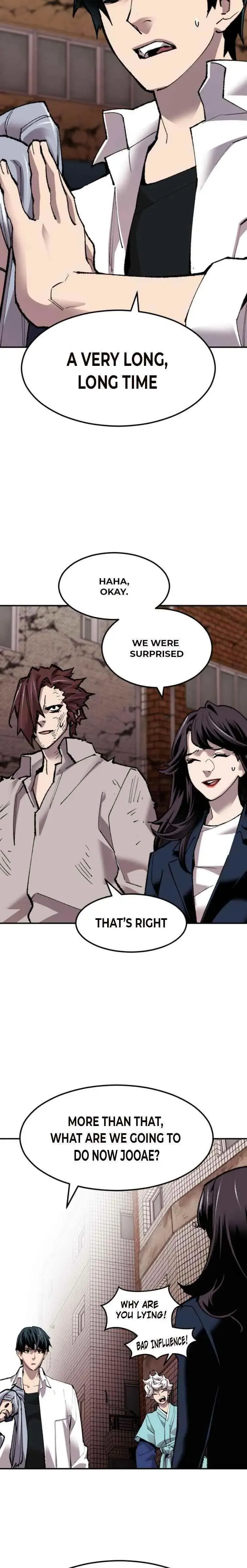 Limit Breaker Chapter 61 Online - página 29