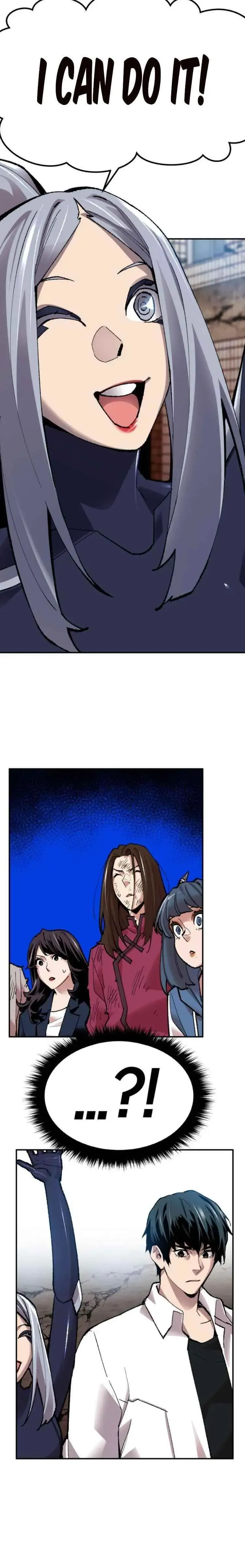 Limit Breaker Chapter 61 Online - página 34