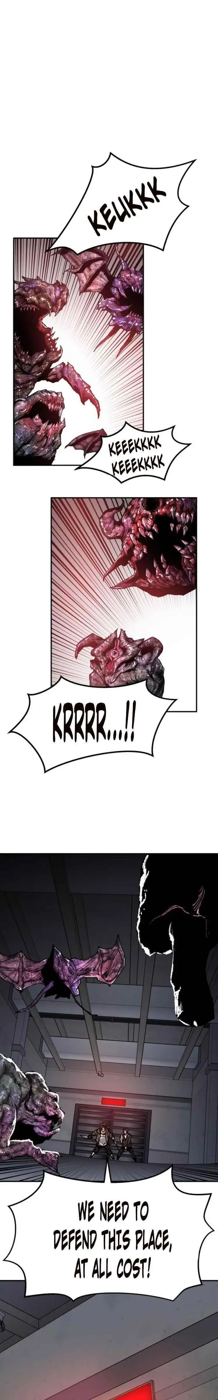 Limit Breaker Chapter 61 Online - página 37