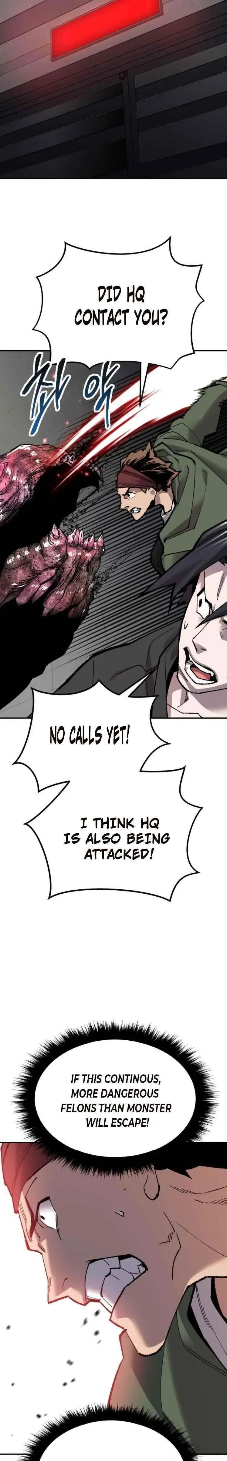 Limit Breaker Chapter 61 Online - página 38