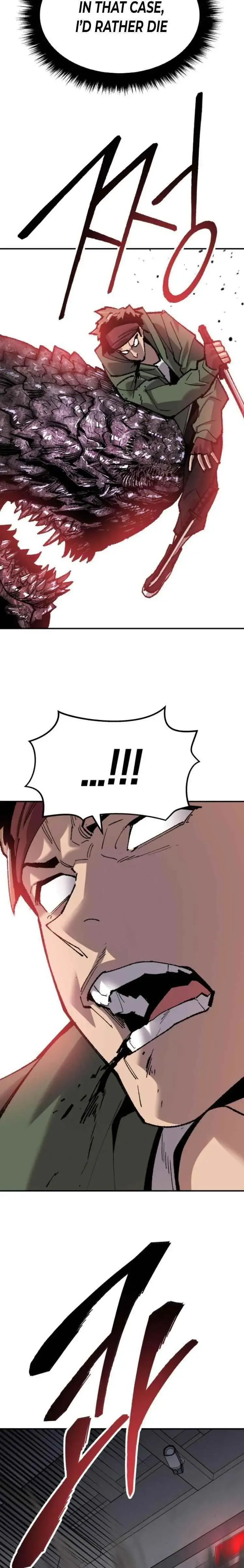 Limit Breaker Chapter 61 Online - página 39