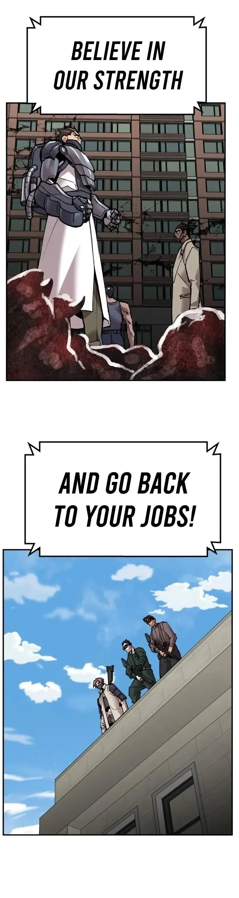 Limit Breaker Chapter 64 Online - página 16