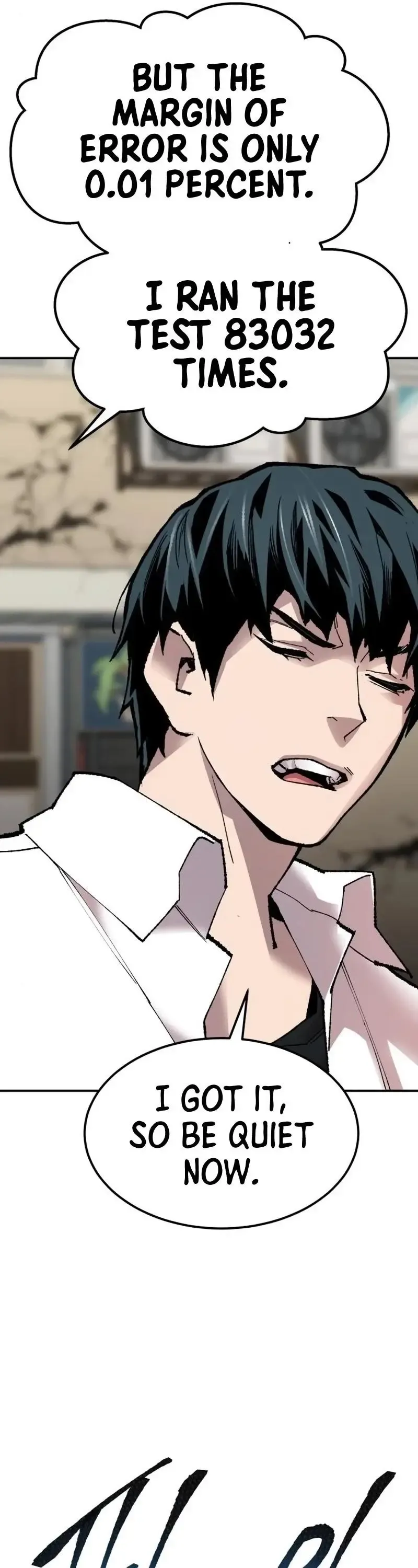 Limit Breaker Chapter 64 Online - página 81