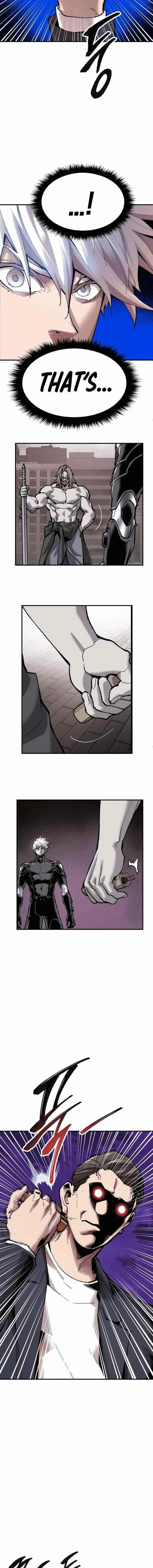 Limit Breaker Chapter 68 Online - página 8