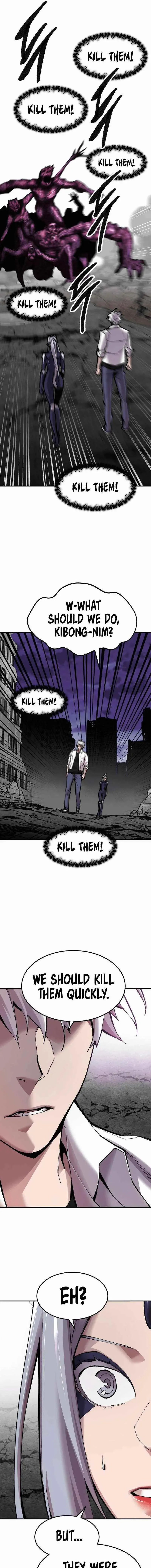 Limit Breaker Chapter 68 Online - página 10