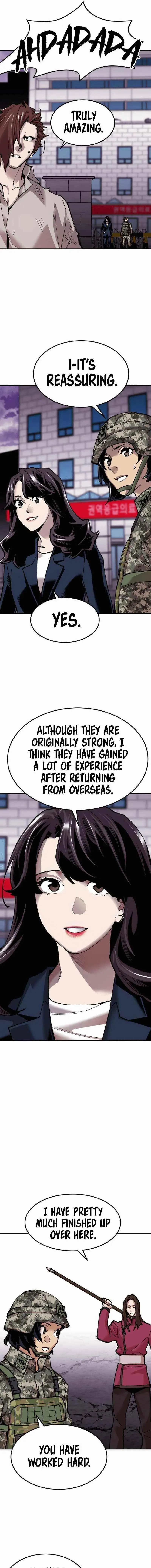 Limit Breaker Chapter 68 Online - página 28