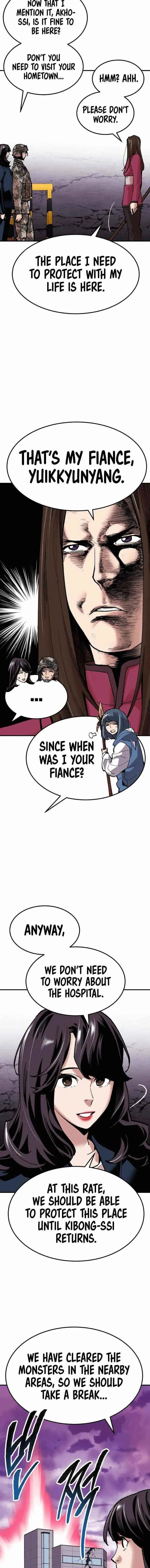 Limit Breaker Chapter 68 Online - página 29