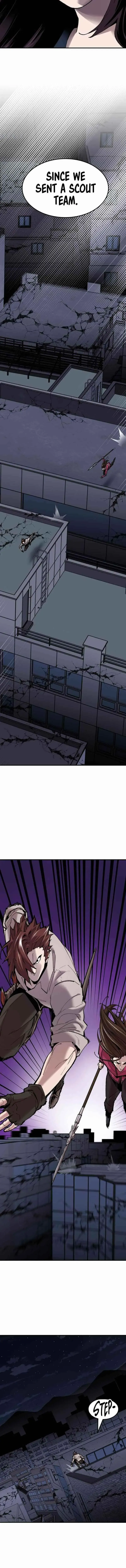 Limit Breaker Chapter 69 Online - página 10