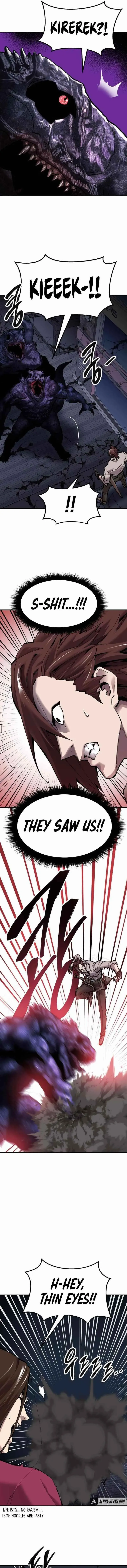 Limit Breaker Chapter 69 Online - página 13