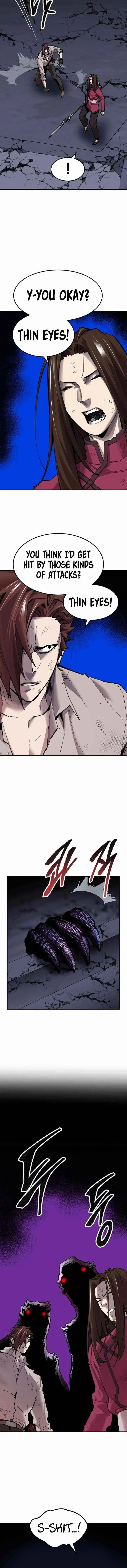 Limit Breaker Chapter 69 Online - página 14