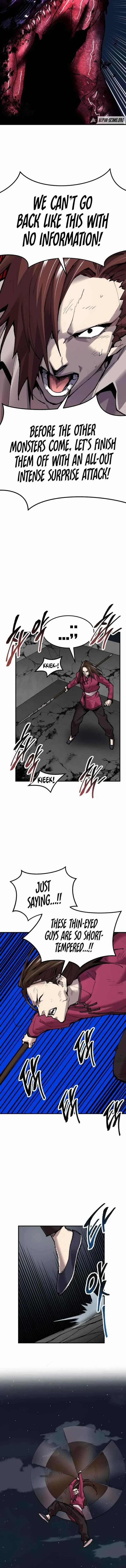 Limit Breaker Chapter 69 Online - página 16