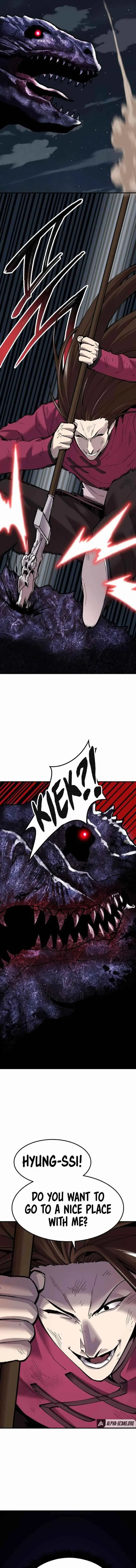 Limit Breaker Chapter 69 Online - página 17