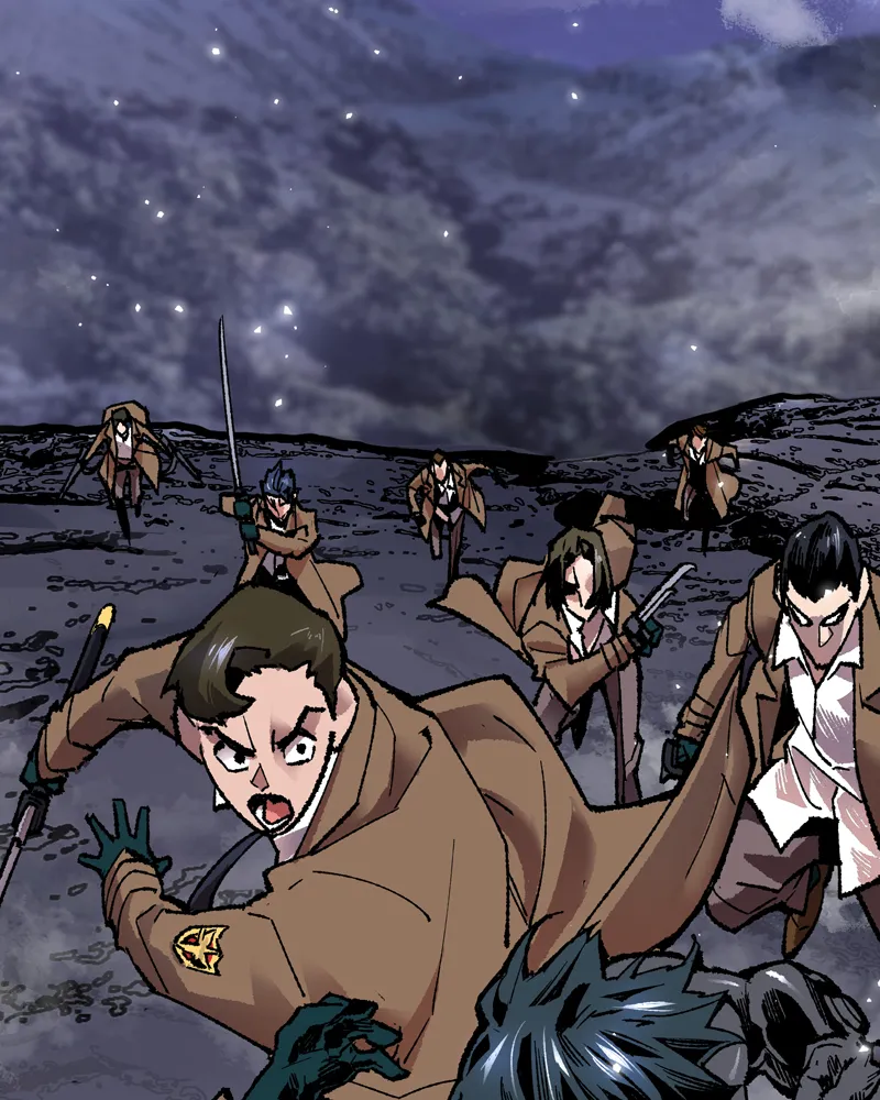 Limit Breaker Chapter 7 Online - página 21