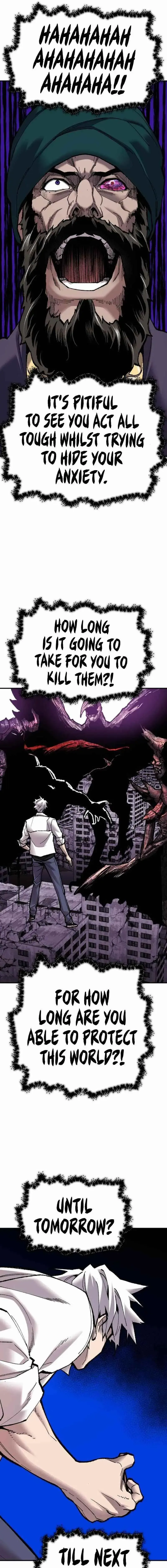 Limit Breaker Chapter 71 Online - página 35