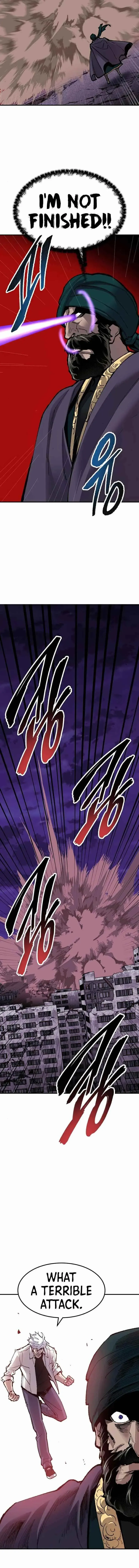 Limit Breaker Chapter 73 Online - página 16