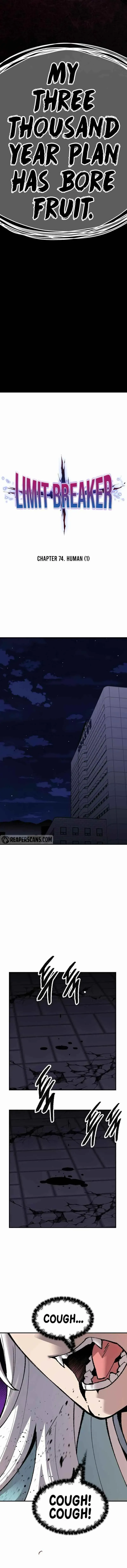 Limit Breaker Chapter 74 Online - página 3