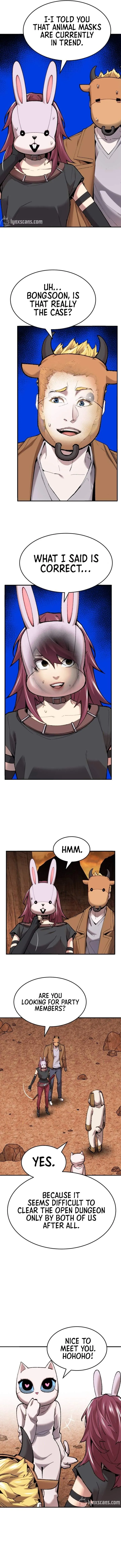 Limit Breaker Chapter 87 Online - página 16