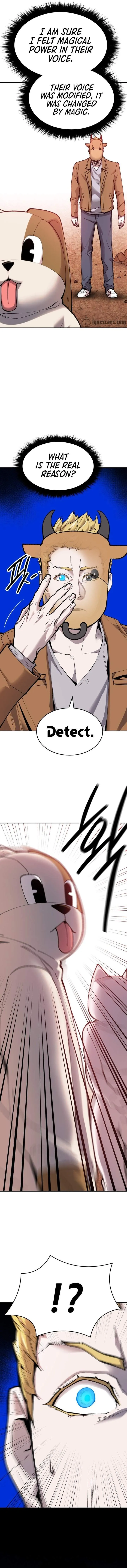 Limit Breaker Chapter 87 Online - página 18