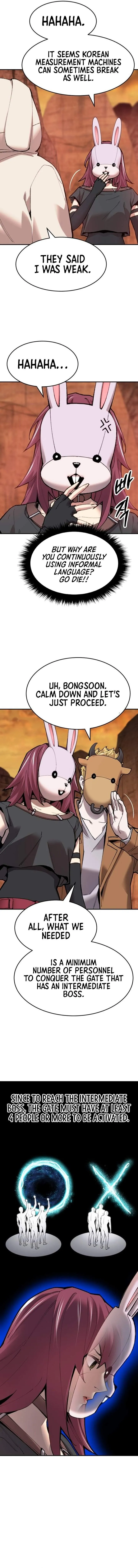 Limit Breaker Chapter 88 Online - página 2