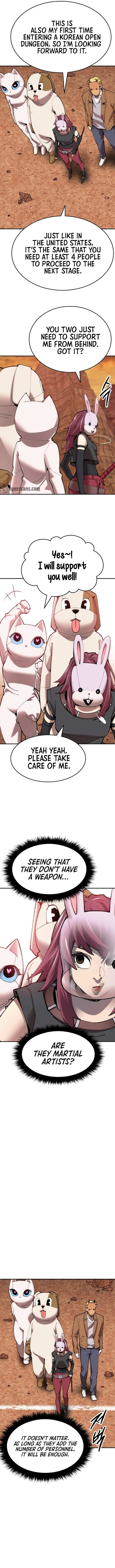 Limit Breaker Chapter 88 Online - página 4