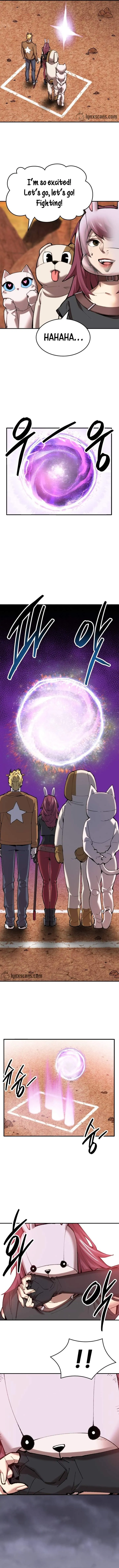 Limit Breaker Chapter 88 Online - página 5