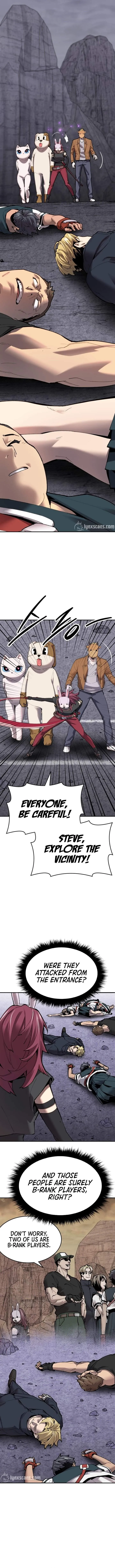 Limit Breaker Chapter 88 Online - página 6