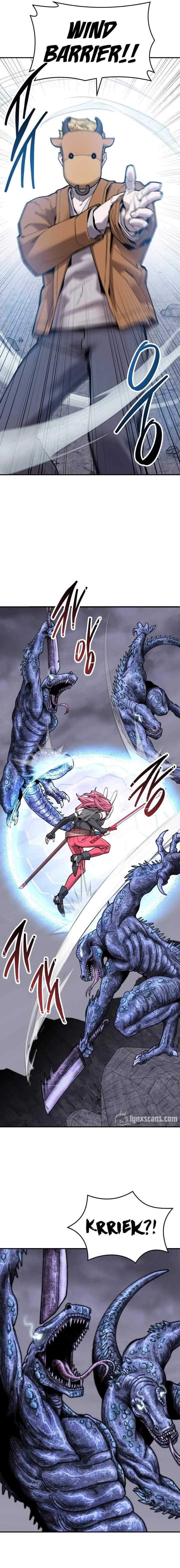 Limit Breaker Chapter 88 Online - página 10