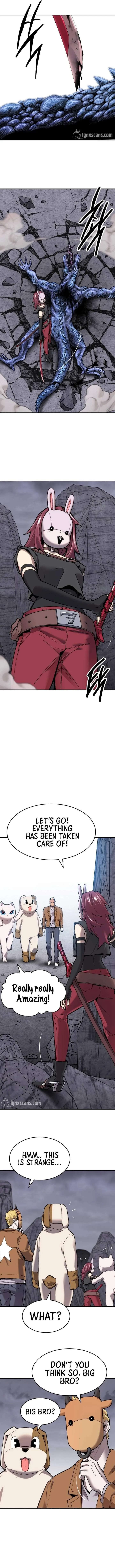 Limit Breaker Chapter 88 Online - página 13