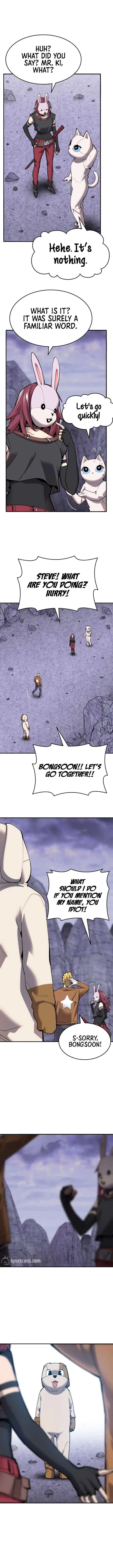 Limit Breaker Chapter 88 Online - página 15