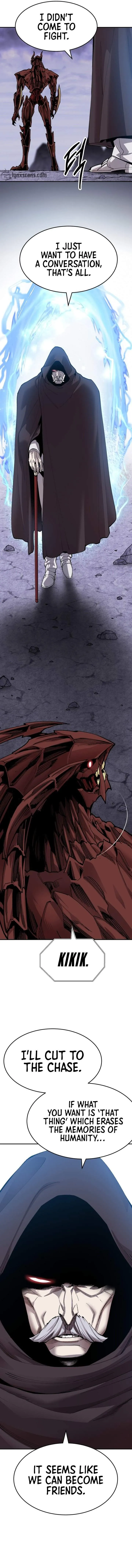 Limit Breaker Chapter 88 Online - página 18