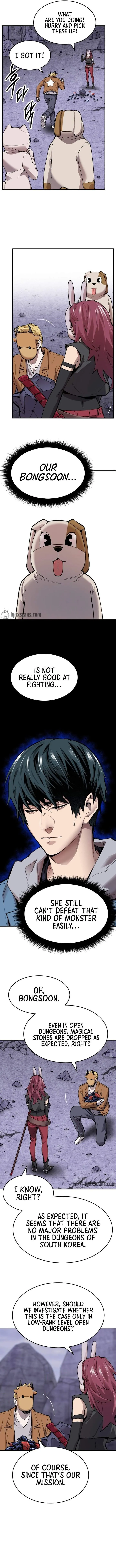 Limit Breaker Chapter 89 Online - página 11
