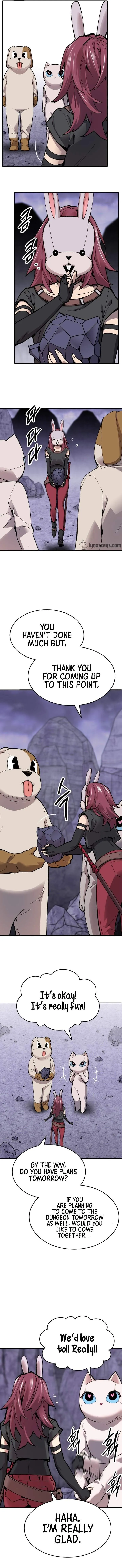 Limit Breaker Chapter 89 Online - página 12