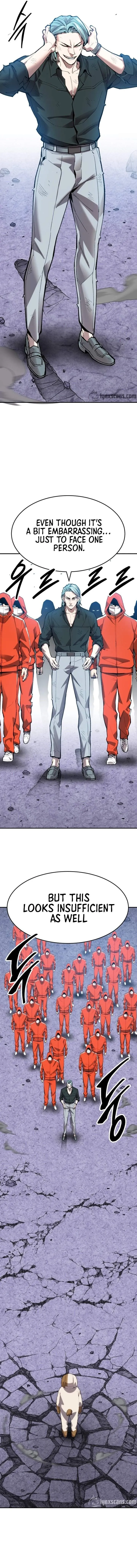 Limit Breaker Chapter 89 Online - página 24