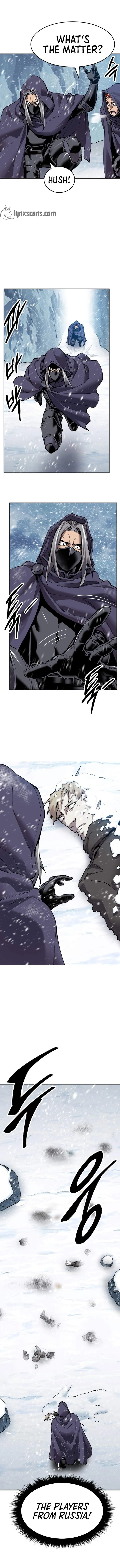 Limit Breaker Chapter 91 Online - página 8