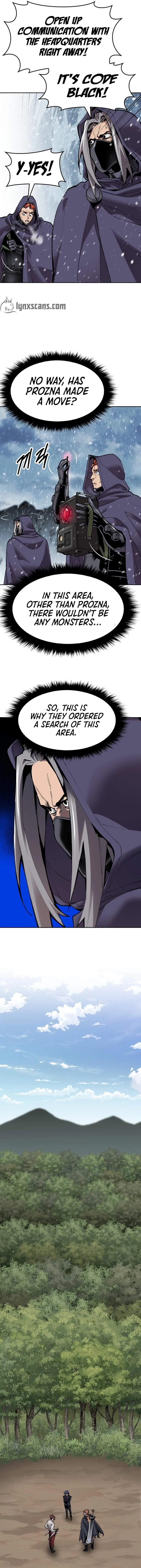 Limit Breaker Chapter 91 Online - página 9