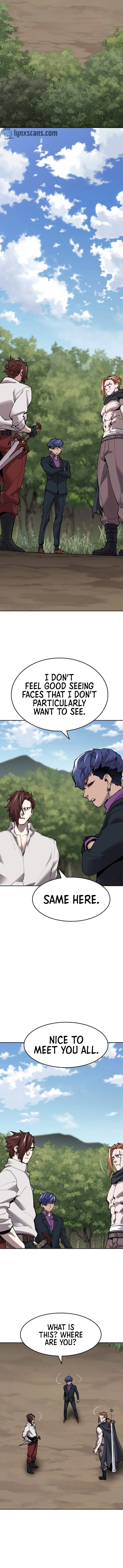 Limit Breaker Chapter 91 Online - página 10