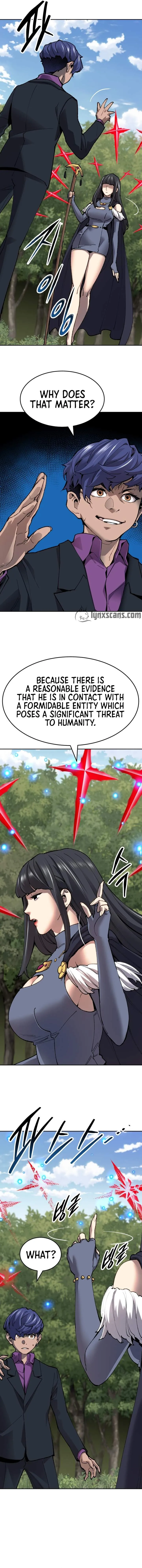 Limit Breaker Chapter 91 Online - página 14