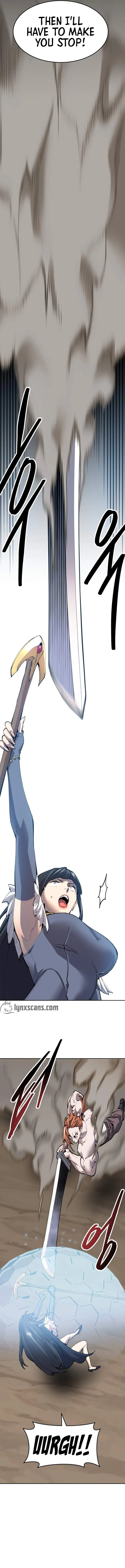 Limit Breaker Chapter 91 Online - página 20